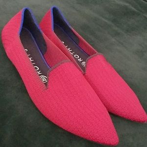 Rothy's Pointed Loafers - Discontinued!